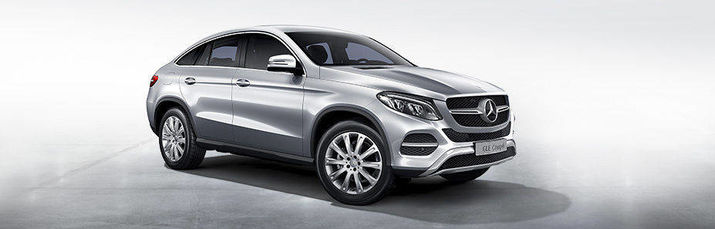 GLE-Клас Купе